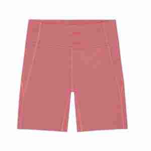 Pantalones Deportivos de Cintura Media para Mujer, 100% Algodón, Transpirables, Impermeables, de Color Sólido, Ajustados, para Entrenamiento, Ciclismo y Ejercicio - Product Image 5