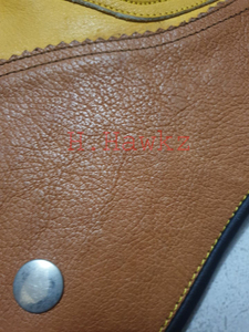 Gant court de fauconnerie personnalisé Gant double couche - Product Image 3