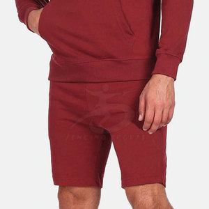 Pantalones Cortos Casuales para Hombre, Diseño 2025, Lona 100% Algodón, Secado Rápido, Diseño Sólido, Logotipo Personalizado, Cintura Media, Venta en Línea - Product Image 5