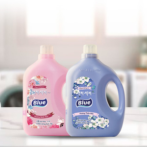 น้ำยาซักผ้า OEM กลิ่นลาเวนเดอร์ เลมอน และดอกไม้ หอมติดทนนาน ค่า pH คงที่ สำหรับเสื้อผ้า - Product Image 4