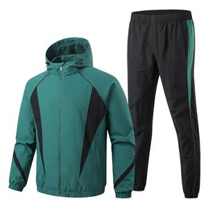 Ensemble de course d'hiver professionnel coupe-vent pour hommes 2026, taille plus, imprimé XXL, survêtement de plein air - Product Image 3