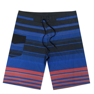 2023 hommes Shorts de plage séchage rapide cordon conseil Shorts quatre voies Stretch vente chaude nouveau populaire Stretch Board - Product Image 1