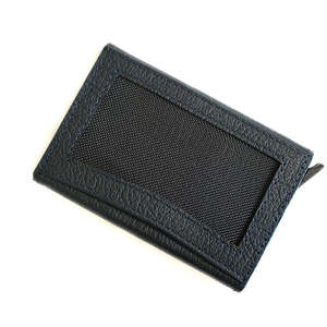 ที่ใส่บัตรหนังแท้ซีรีส์พิเศษ - Product Image 1