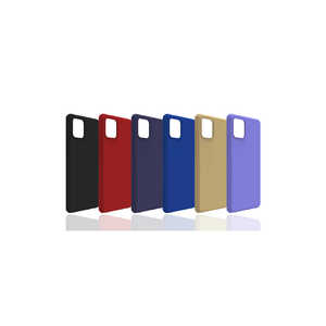 Funda Netzy 2021 para Realme C11, Carcasa Trasera de Silicona con Protección Contra Impactos SAFA Piping, Color Negro, Compatible con Realme C25s, Realme C35, Mi 10s - Product Image 3