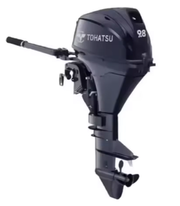 Moteur hors-bord portable Tohatsu 4 temps 20 CV ORIGINAL PRÊT À ÊTRE EXPÉDIÉ - Product Image 4