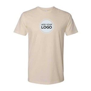 Camisetas Next Level 3600, Camisetas Unisex de Algodón con Cuello Redondo |   Camiseta Unisex de Algodón, Camiseta de Algodón y Poliéster de Next Level Apparel - Product Image 2