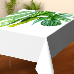 Tejido de popelina teñido y estampado personalizado cruzado de sarga de algodón y poliéster duradero de peso pesado para vestidos y textiles para el hogar - Product Image 6