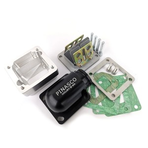 Kit complet de soupapes à clapets noirs de 30 mm de diamètre pour carburateurs - Product Image 1