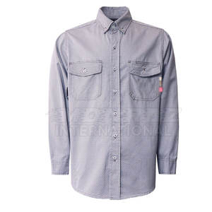 เสื้อเชื่อมสำหรับผู้ชายเสื้อใส่เล่นฟิตเนสเสื้อเชื่อมโพลีเอสเตอร์สำหรับเพาะกาย - Product Image 1