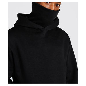 Conjunto de Sudadera con Capucha y Pantalones Cortos para Hombre, Cómodo, Transpirable, Informal, Holgado, Ligero - Product Image 6