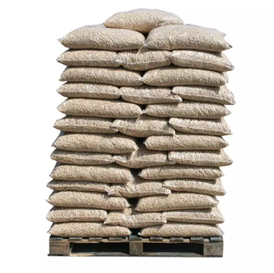 Granulés de bois de biomasse de qualité supérieure, prix à la tonne, briquettes de bois de biomasse, granulés de pin et de chêne, stock en vrac à prix de gros. - Product Image 6