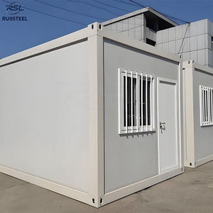 Casas Contenedor RUIISTEEL, Unidad Individual para una Persona - Product Image 2