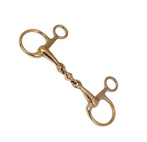 Nouvelle arrivée incrustation de cuivre anneau lâche mèche accessoires d'équitation professionnels fabriqués par TARIQ MFG CO - Product Image 5