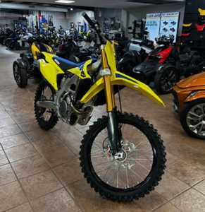 Motocicleta RM-Z250 NUEVA de 2026 - Lista para Enviar - Product Image 4