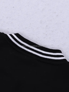 Boomletcorp Nouveau Style Top Mode Hommes Style Versity Mode Veste Logo Personnalisé Imperméable Tendance Versity Mode Vestes. - Product Image 5