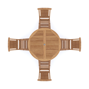 Mesas para exteriores, número de serie 120, hechas de madera de teca antigua de calidad a un precio mayorista más económico - Product Image 3