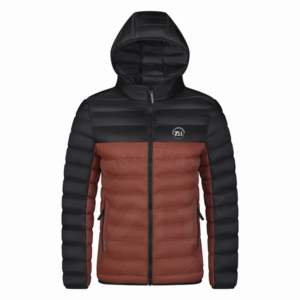 Chaqueta acolchada unisex de otoño e invierno para hombre, chaqueta acolchada de algodón a cuadros, ropa impermeable acolchada de piel, acolchada de invierno de dos tamaños personalizada - Product Image 3