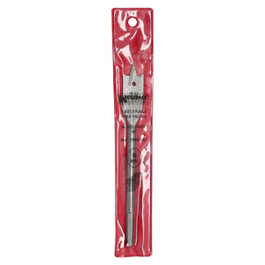 Punta per trapano piatta per legno Wolfpack a 3 punte 18,00 mm. - Product Image 5