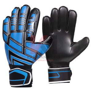 Fabricant de gants de gardien de but OEM, ajustement professionnel, port confortable, prêt à être expédié, gants de gardien de but OEM, adhérence en latex premium - Product Image 4
