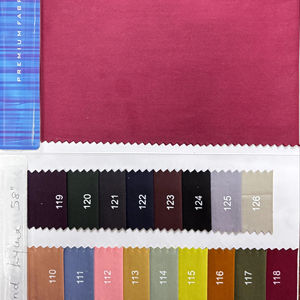 Tela de algodón de lujo Giza 58 ancho estilo liso para camisas y vestidos elegantes para hombres para bodas exportados a nivel mundial - Product Image 5