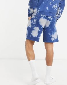 Top qualité personnalisé hommes survêtement d'été t-shirt short ensemble tenues Casual deux pièces hommes ensemble - Product Image 6