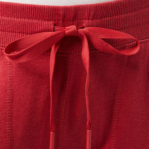 Pantalones Deportivos de Doble Cintura para Mujer, Diseño Nuevo, Ajustados, Ligeros, de Algodón, Transpirables, Lisos - Product Image 3