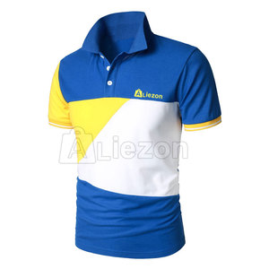 เสื้อโปโลสำหรับผู้ชายขนาดพลัสไซส์ - Product Image 2