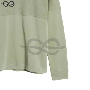 Offre Spéciale personnalisé de haute qualité Vintage lavage sweats à capuche et sweat-shirts décontracté sweats à capuche surdimensionnés hommes à manches longues pull en éponge française - Product Image 6