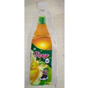 Ready To <b>Ship</b> Common 100 ml <b>bottle</b> shape pouch Orange flavors Custom Printed Pouch for sale direct factory sale - Product Image 4