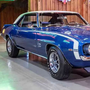 Elite Classic d'occasion 1969 Ca-ma-ro SS 396/ L89 - Product Image 1