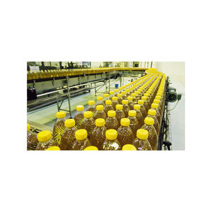 Huile de tournesol biologique pressée à froid, 1L, 5L, emballage en bouteille plastique - Product Image 2