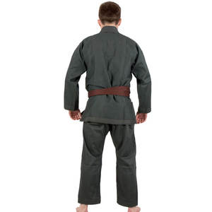 Entrenamiento brasileño MMA Grappling Artes marciales mixtas Jiu Jitsu Gi BJJ Traje Karate Judo Taekwondo Traje de uniforme de entrenamiento - Product Image 1