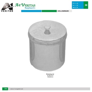 Frasco de vendaje Manual VERITAS de alta calidad, instrumentos quirúrgicos, soporte de aguja de acero inoxidable, 2 uds. - Product Image 5