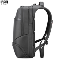 Sac à dos en nylon personnalisé tendance 2023 avec fermeture éclair, logo imprimé, étanche, RFID, capacité 20-35L, qualité supérieure