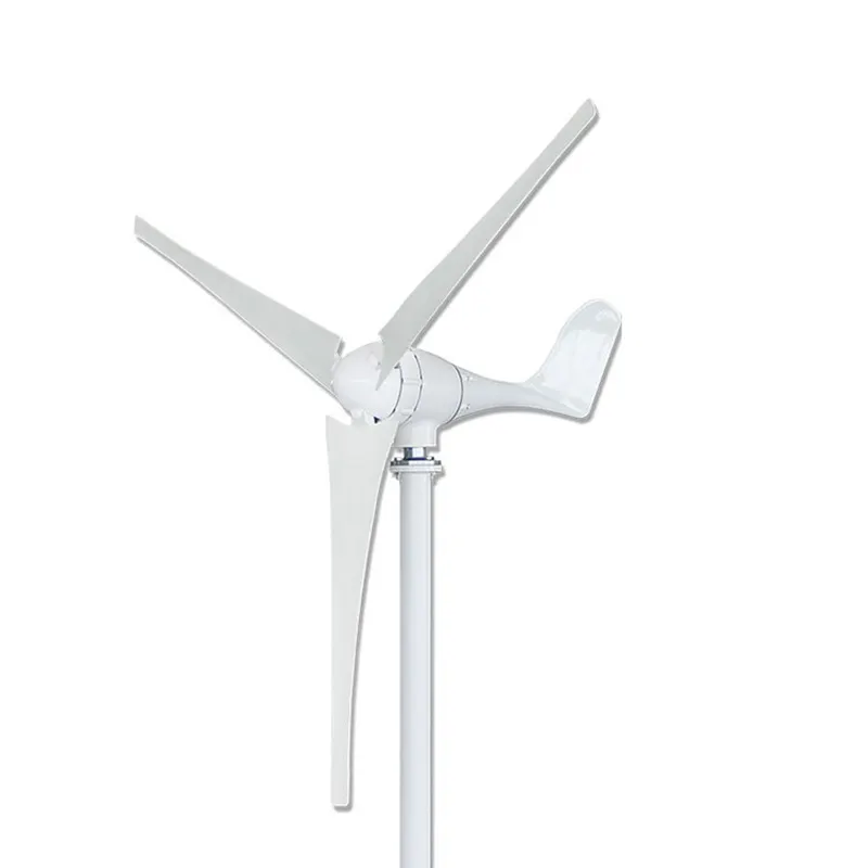 Gerador de vento 1000w, turbina eólica permanente de baixa velocidade 300w, turbina eólica trifásica ac 300w