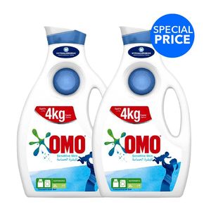 Detergente Ecológico OMO Líquido Pre-Medido, Concentrado y Sostenible - Product Image 1