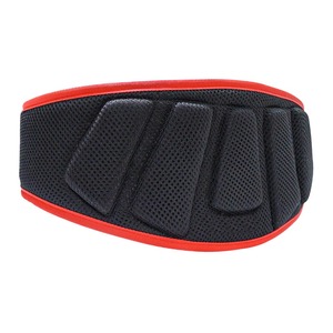 Ceinture d'entraînement d'haltérophilie en néoprène unisexe de qualité supérieure sur mesure équipement de dynamophilie de gymnastique de haute qualité - Product Image 3