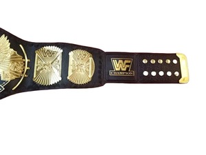 2025 ceintures de championnat poids lourd avec plaques d'or de 4mm grande ceinture de lutte de championnat d'or pour les ceintures de championnat adultes - Product Image 5