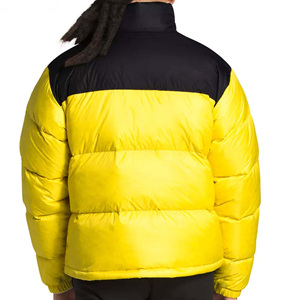 Veste polaire tendance pour hommes, blouson coupe-vent à la mode, manteau d'hiver chaud et décontracté, vêtements d'extérieur légers et épais et durables - Product Image 6