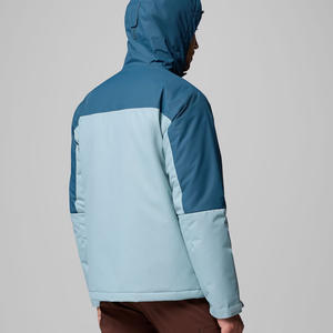 ชุดสำหรับผู้ชายคอลเลกชั่นพิเศษเป็นมิตรต่อสิ่งแวดล้อมชุดสำหรับฤดูหนาวพิมพ์โลโก้ตามสั่ง - Product Image 6