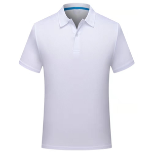 Polo de hombre de talla grande del fabricante 2025, Camiseta deportiva con logotipo personalizado, camisetas de Polo, camisetas de Polo de sublimación de poliéster 100%, camiseta de Golf de secado rápido - Product Image 4