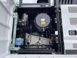 Excavatrices Hidromek 500LCHD 2022 avec moteur Isuzu, engrenage haute efficacité, garantie de 2 ans, capacité personnalisée, utilisation en construction, en stock - Product Image 2