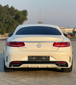 2017 MER CE DES -BEN Z S500 COUPE V8 TWIN-TURBO 500-599HP 9.3L TRANSMISSION AUTOMATIQUE 8 CYLINDRES 9 VITESSES D'OCCASION - Product Image 6