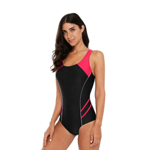 High Waist <b>Plus</b> <b>Size</b> Women Sexy Backless Swimming Suit for Online Sale Wholesale Women Customize <b>Bikinis</b> & Beachwear - Product Image 2