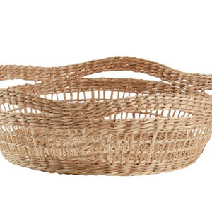 Cesta de ratán de yute elegante para el hogar, canasta de mimbre para uso en la cocina, precio barato al por mayor, precio asequible - Product Image 1