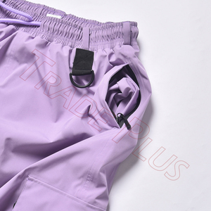 Pantalones de Nieve Unisex 2026, Impermeables, Resistentes al Viento, Transpirables, Anti-UV, Estampados, 100% Poliéster, para Esquí, Snowboard y Actividades al Aire Libre - Product Image 5