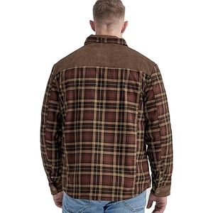 Chaqueta DE TRABAJO UEA de talla grande, chaqueta Bomber de secado rápido para hombre, chaquetas Bomber cómodas hechas en 2025 - Product Image 6