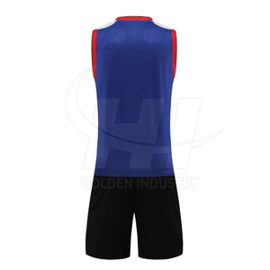 Top Quality Volleyball Uniform Team Wear Volleyball Uniform Durable Material Volleyball Uniform - Product Image 3