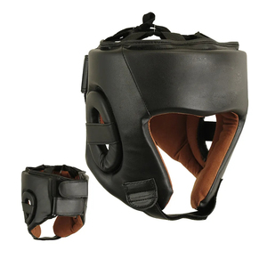 2024 nueva llegada equipo de protecciones de boxeo profesional protector de cabeza de boxeo hecho en Pakistán protector bucal de alta calidad - Product Image 5