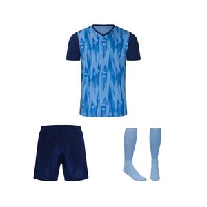Uniforme de fútbol para hombre de la mejor calidad, transpirable y retro, al por mayor, ropa de entrenamiento del fabricante pakistaní - Product Image 1